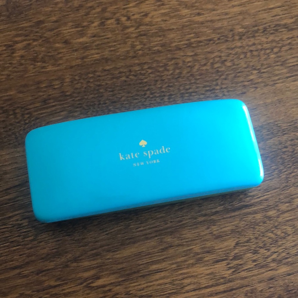 Kate spade eyeglass case